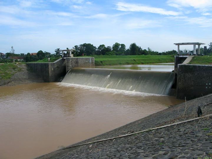 Bendungan Bakalan